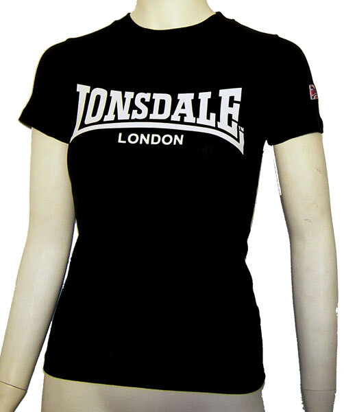 Camiseta chica Lonsdale